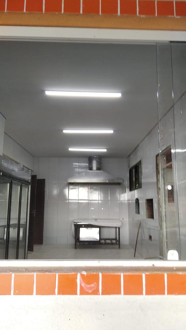 cozinha vertical