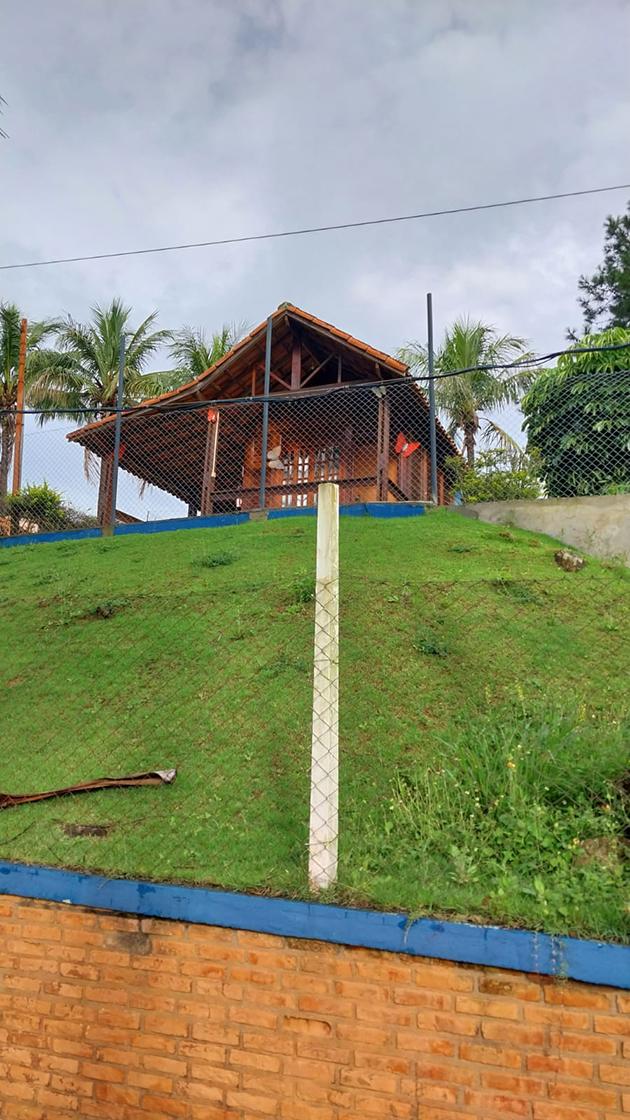 casinha de cima vertical