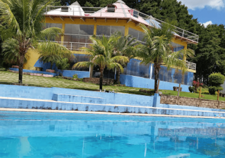 casa vista de lateral