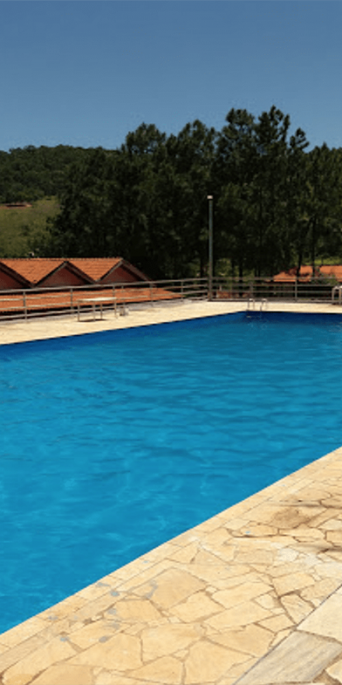 piscina reta